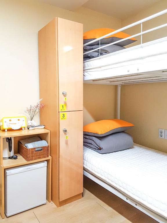 Gilbert Guesthouse Seoul Exterior photo
