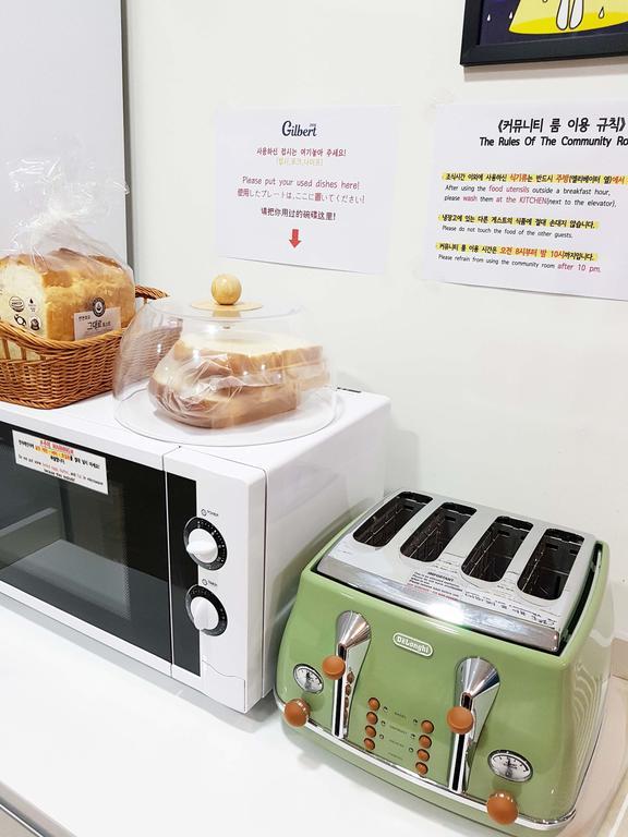 Gilbert Guesthouse Seoul Exterior photo