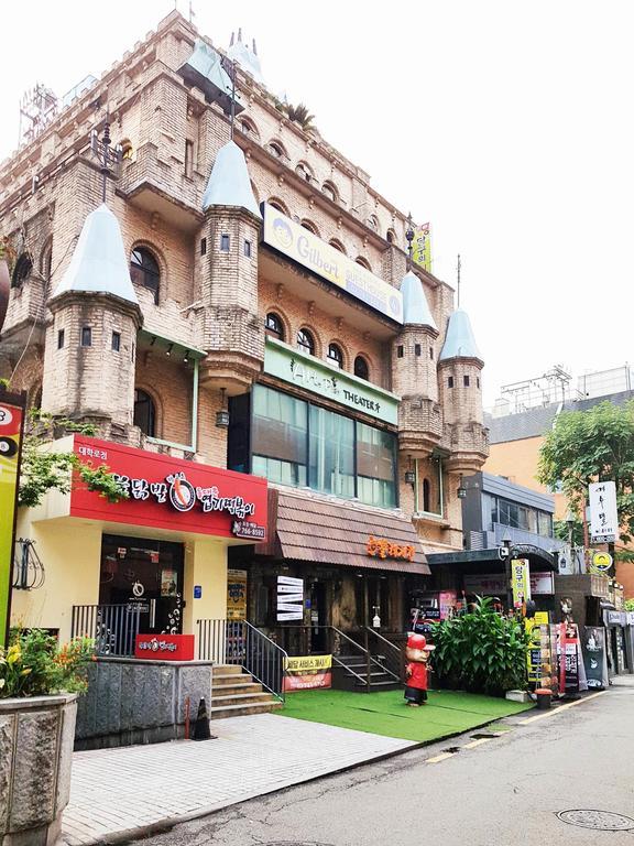Gilbert Guesthouse Seoul Exterior photo