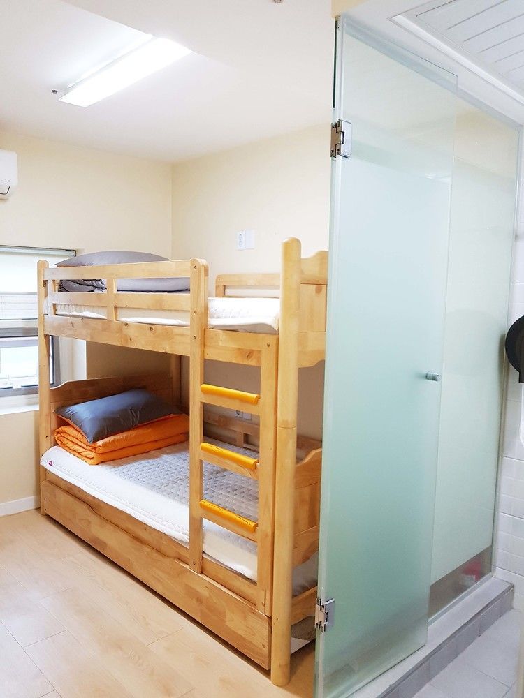 Gilbert Guesthouse Seoul Exterior photo