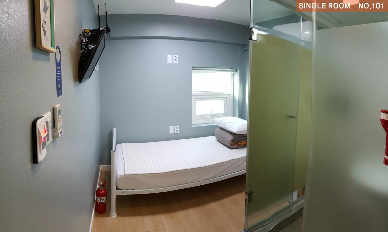 Gilbert Guesthouse Seoul Exterior photo