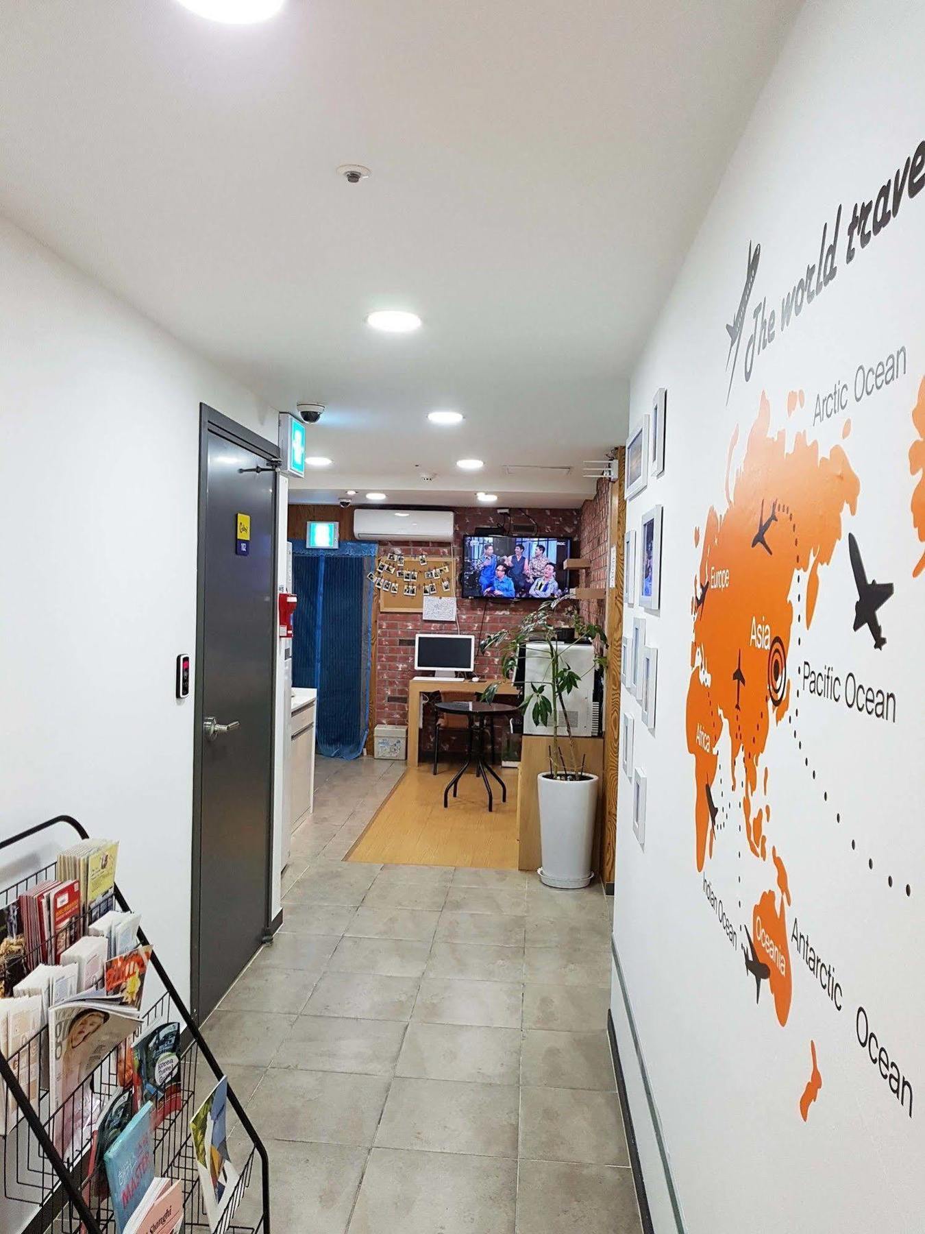 Gilbert Guesthouse Seoul Exterior photo
