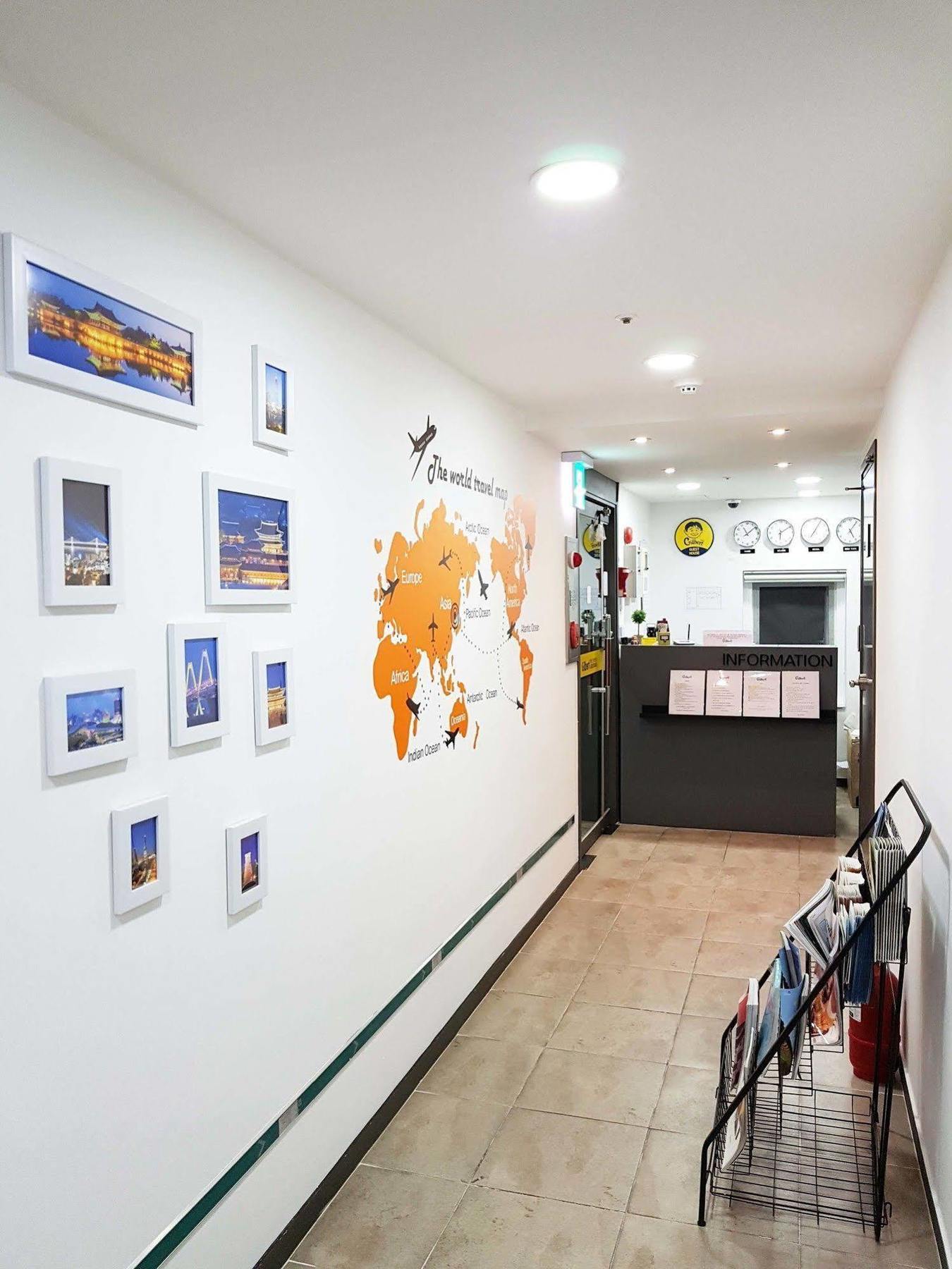 Gilbert Guesthouse Seoul Exterior photo
